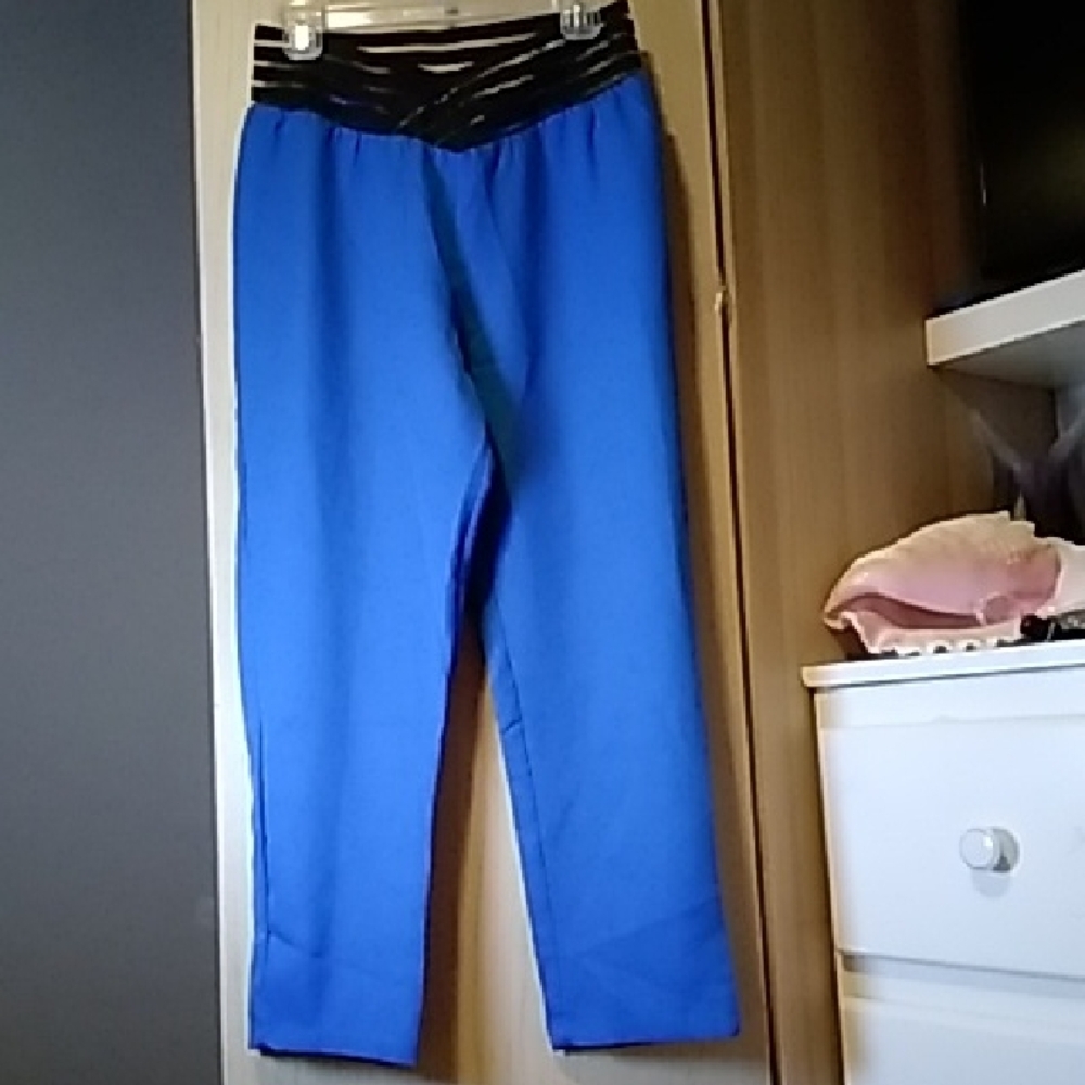 Blue Pants Sz M/L